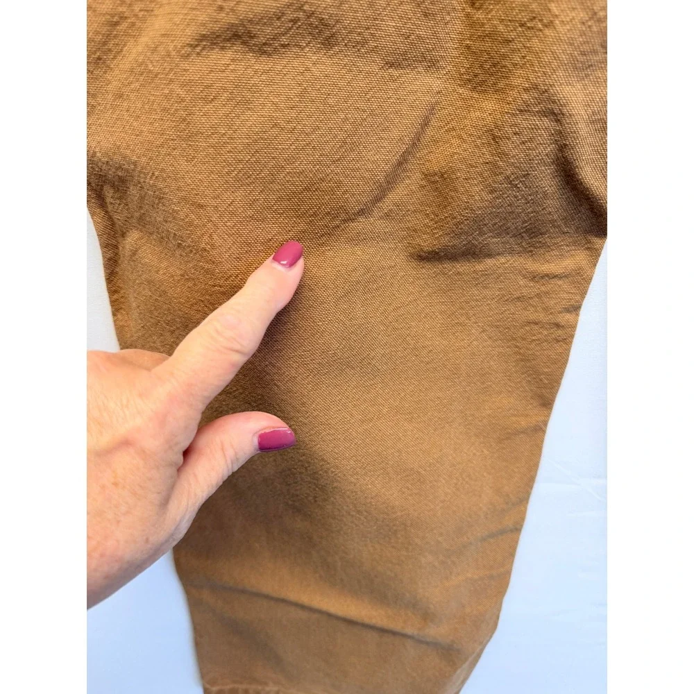 Propper‎ FR Flame Resistance Heavy Canvas Mens Pants Jeans 42/30 Rust Brown